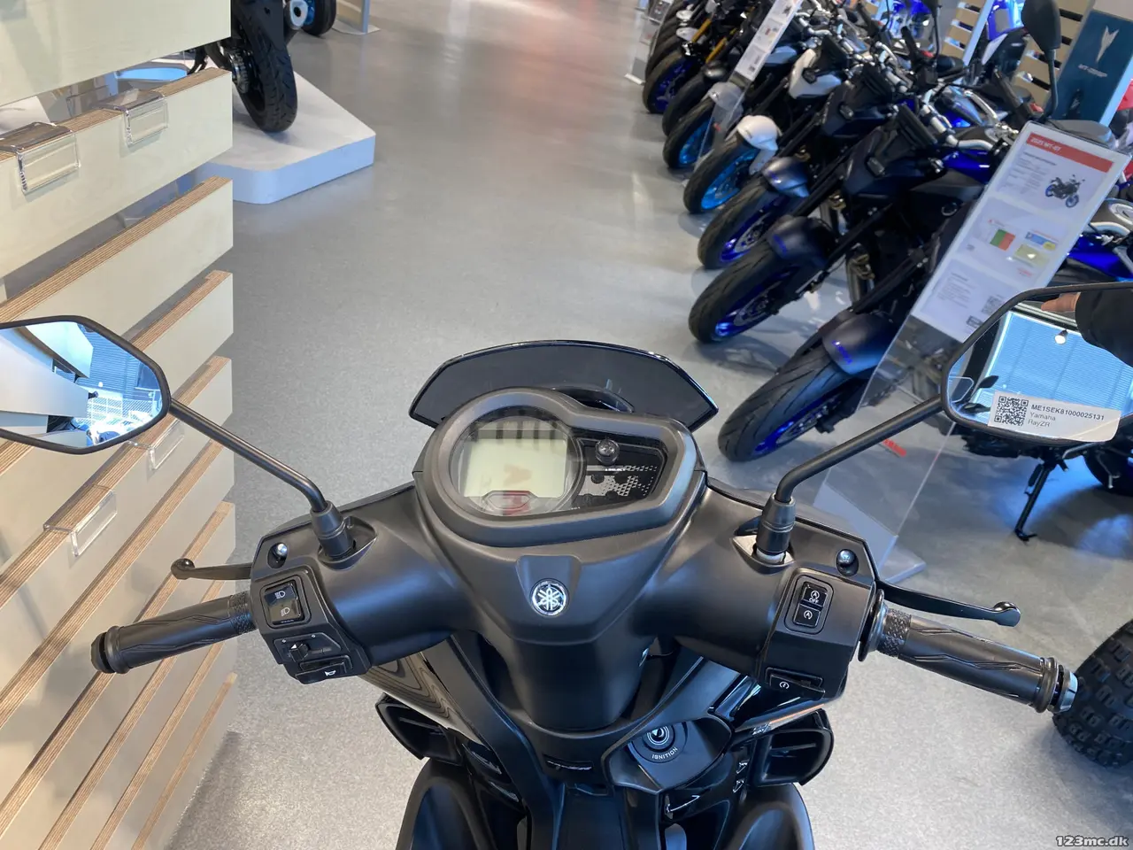 Billede 9 - Yamaha RayZR