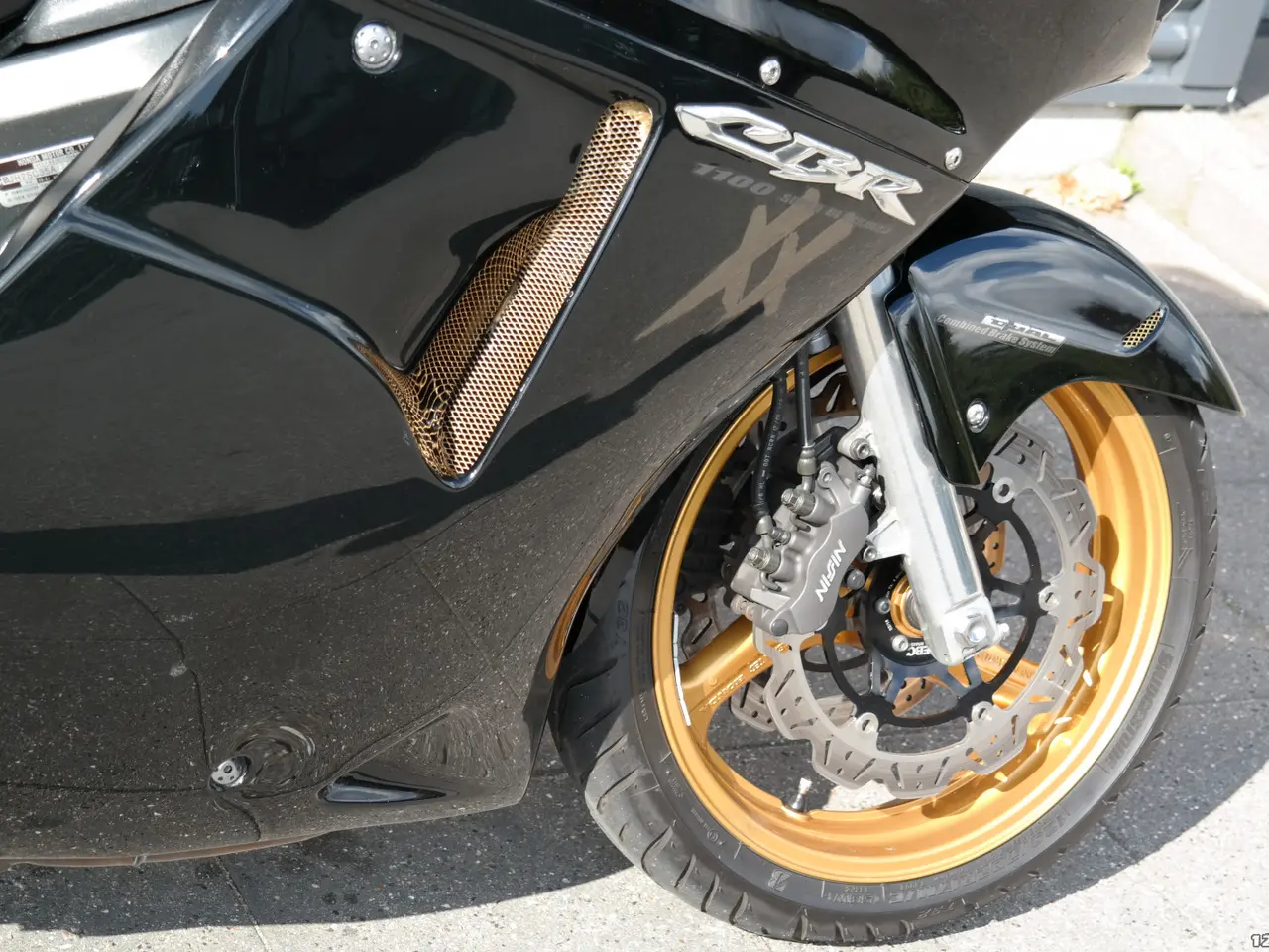 Billede 11 - Honda CBR 1100 XX MC-SYD BYTTER GERNE