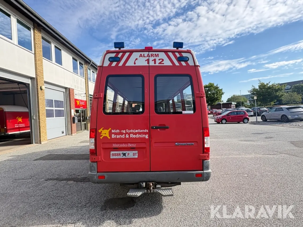 Billede 5 - Minibus Mercedes-Benz Sprinter 316 cdi - 40