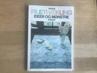 FILETHÆKLING - Ideer og Mønstre - Ondori
