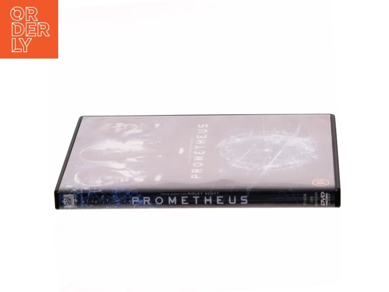 Billede 2 - Prometheus med Noomi Rapace (DVD)