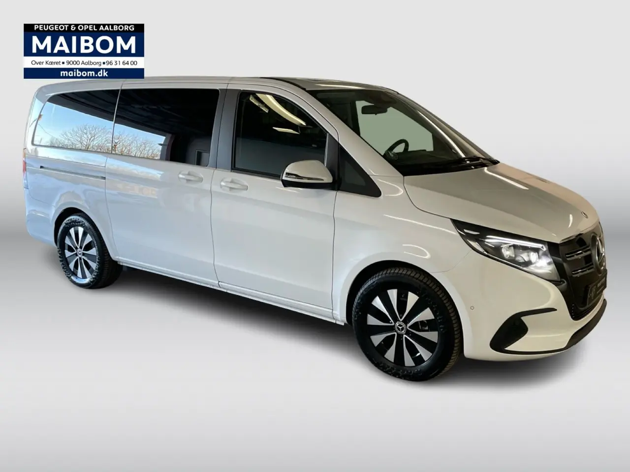 Billede 8 - Mercedes EQV300 L