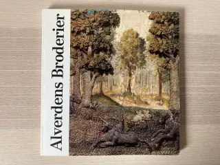 Alverdens Broderier - Kunstindustrimuseet 1983