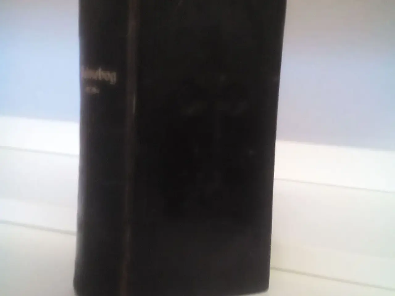 Billede 4 - Antik PSalmebog