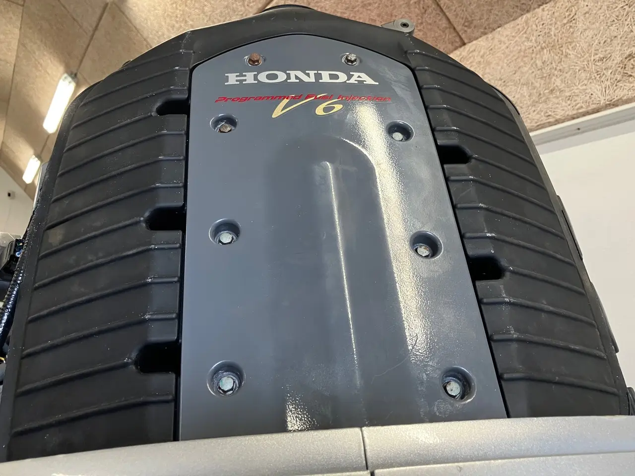 Billede 7 - HONDA 200  VTEL  Programmed Fuel Injection  