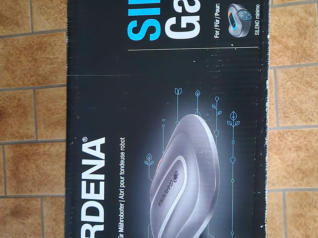 Billede 4 - Gardena garage Sileno Minimo City Life