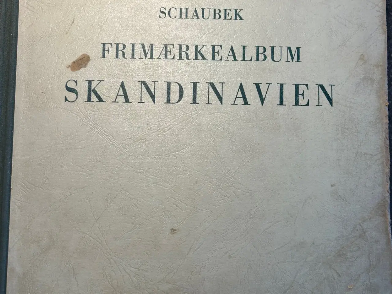 Billede 2 - Frimærkesamling Skandinavien.