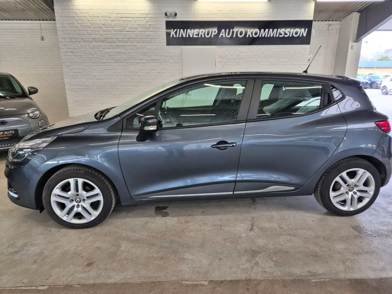 Billede 3 - Renault Clio 0,9 Energy TCe Zen 90HK 5d