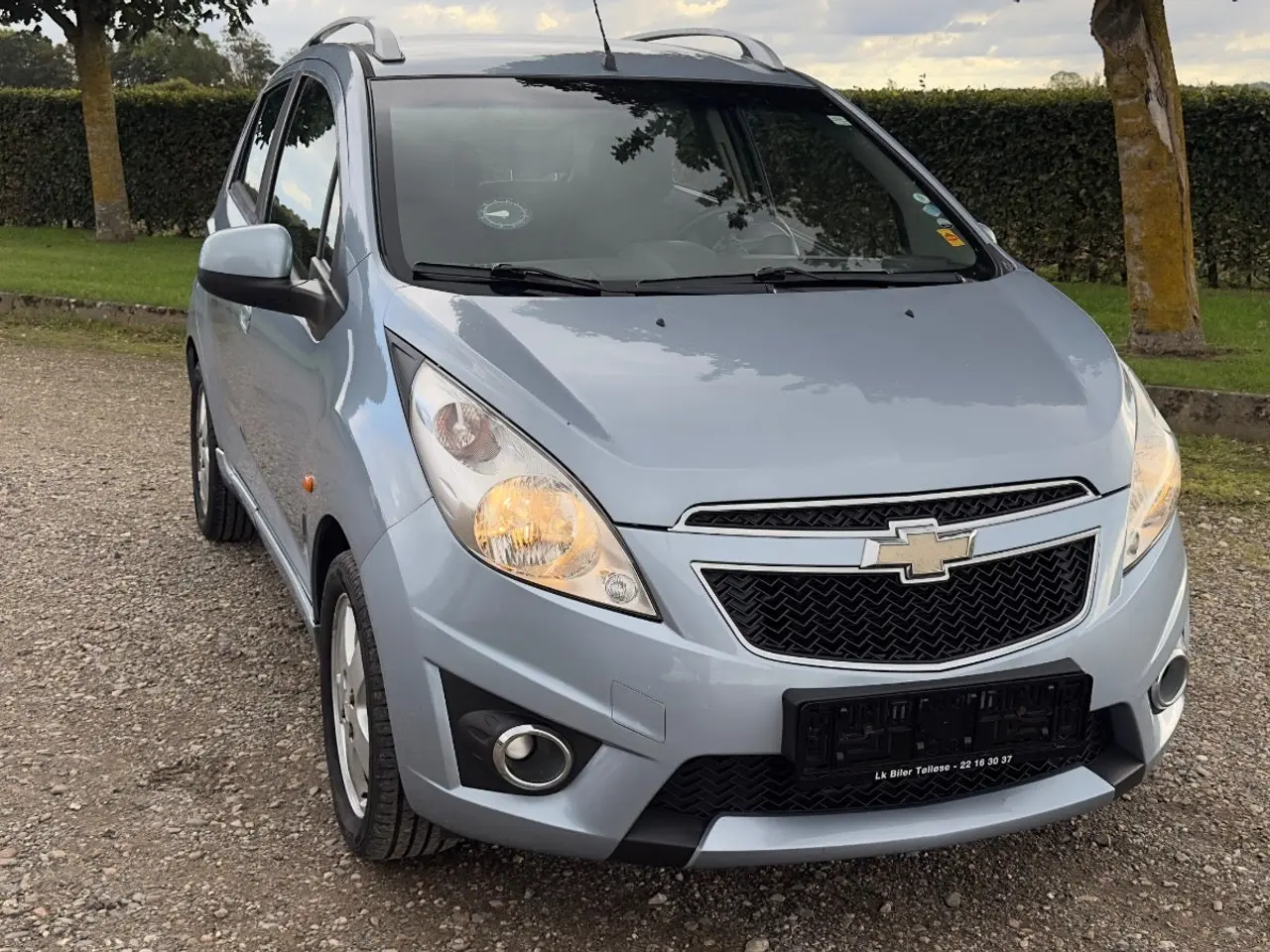 Billede 1 - Chevrolet Spark 1,2 LS Beat