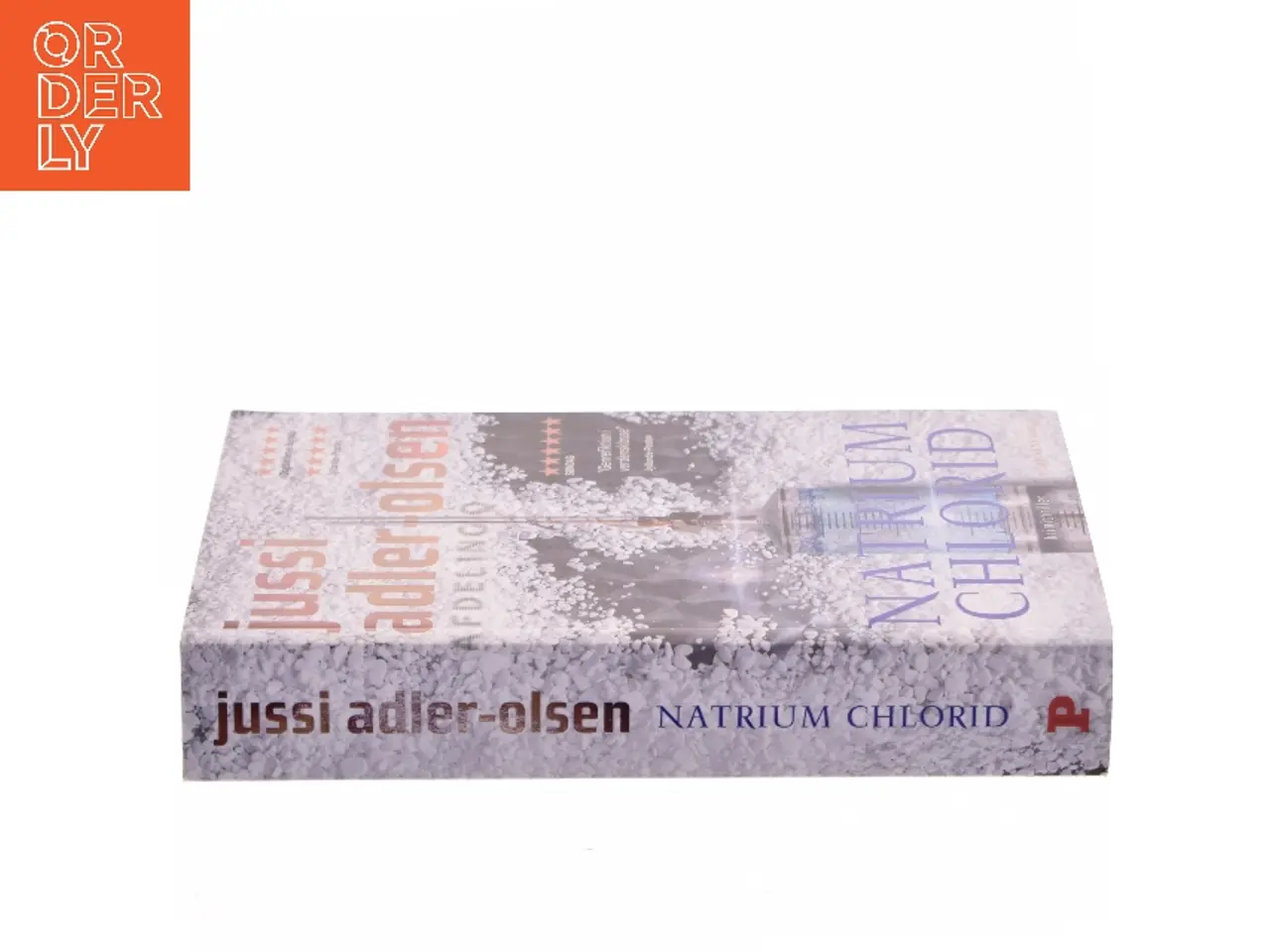 Billede 2 - Natrium chlorid : krimithriller af Jussi Adler-Olsen (Bog)