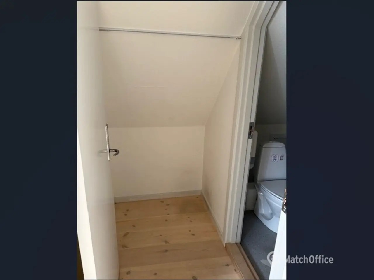 Billede 6 - Erhvervslokale med unikke rammer i Jens Bangs Stenhus