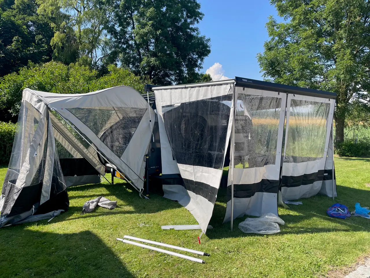 Billede 13 - HERO CAMPER COLUMBUS - MEGET VELHOLDT