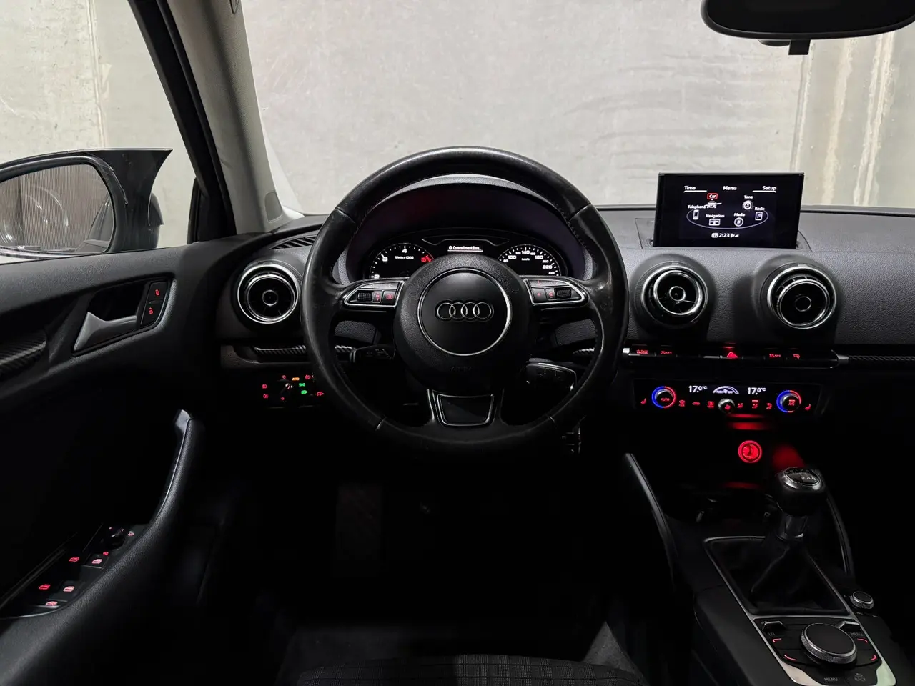 Billede 6 - Audi A3 2,0 TDi 150 Ambiente