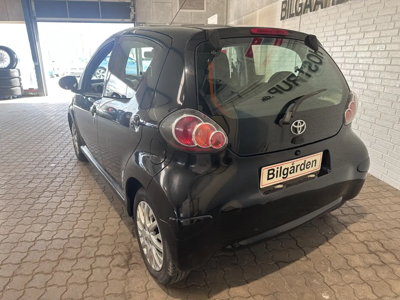 Billede 4 - Toyota Aygo 1,0