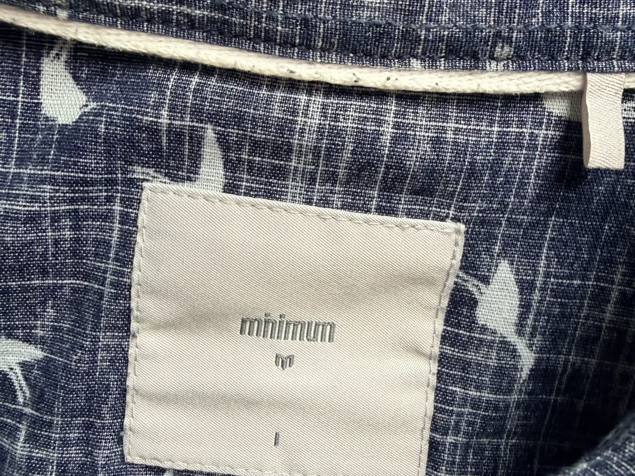 Billede 2 - Minimum Skjorte i str. L