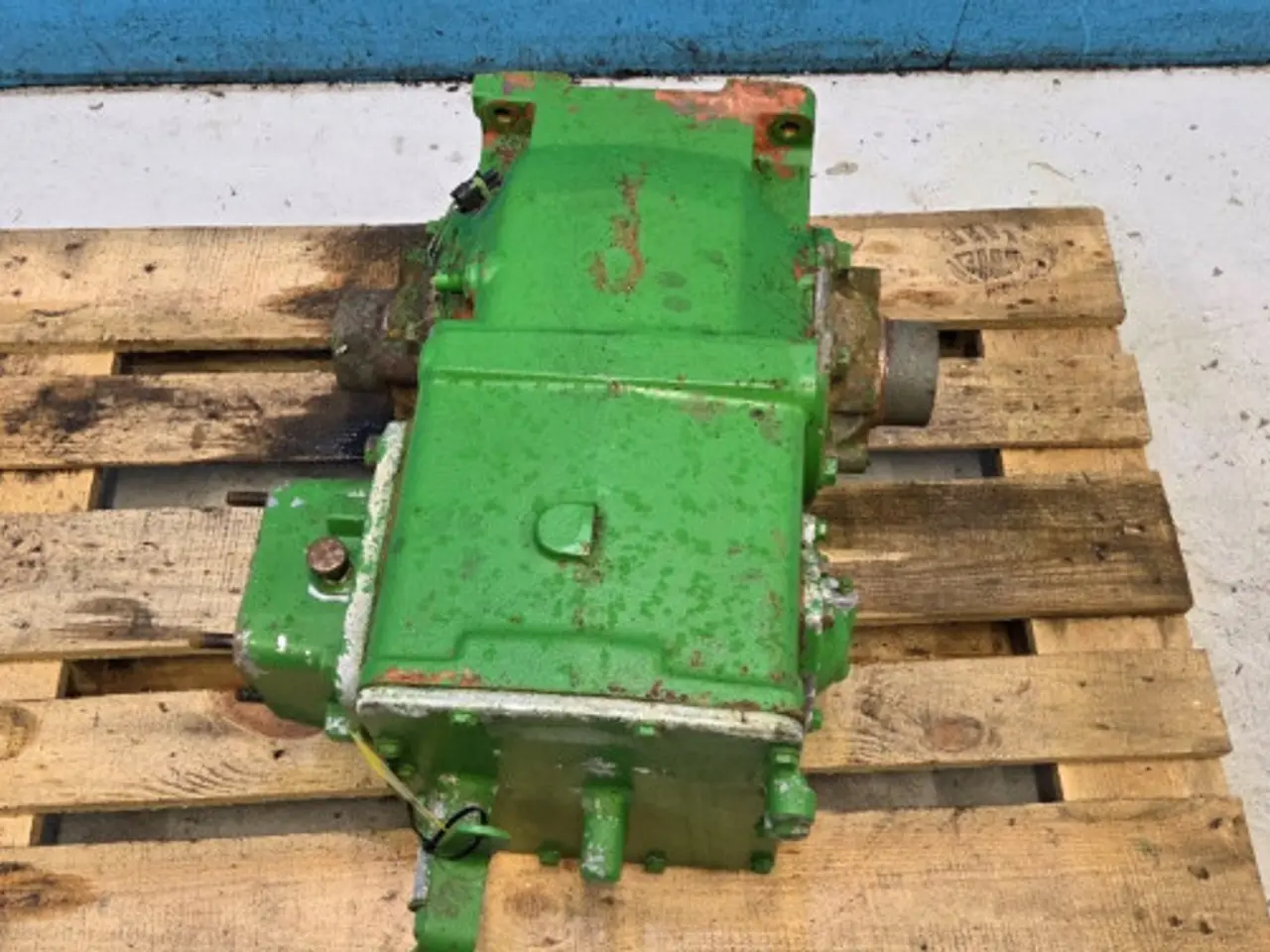 Billede 17 - John Deere 1170 Transmission DE18913