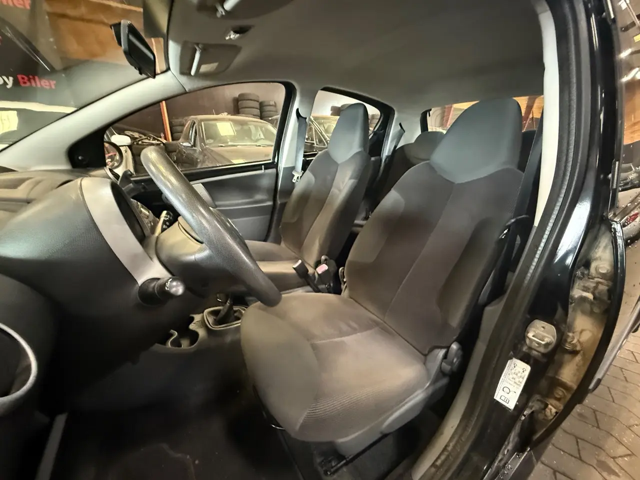 Billede 10 - Citroën C1 1,0i