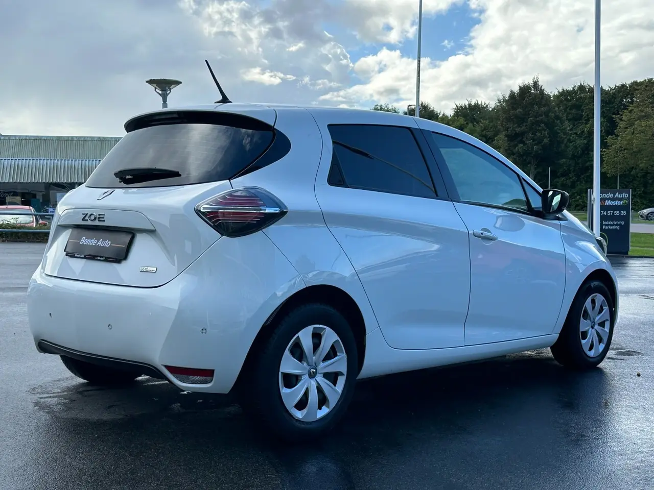 Billede 4 - Renault Zoe 52 Zen