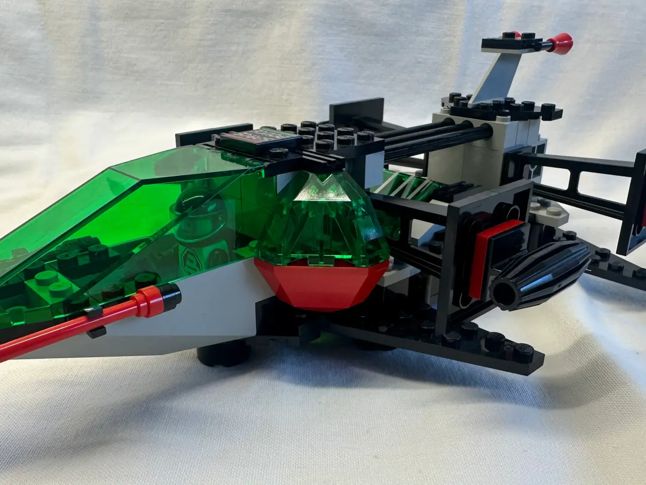 Billede 3 - Space Lego 6897