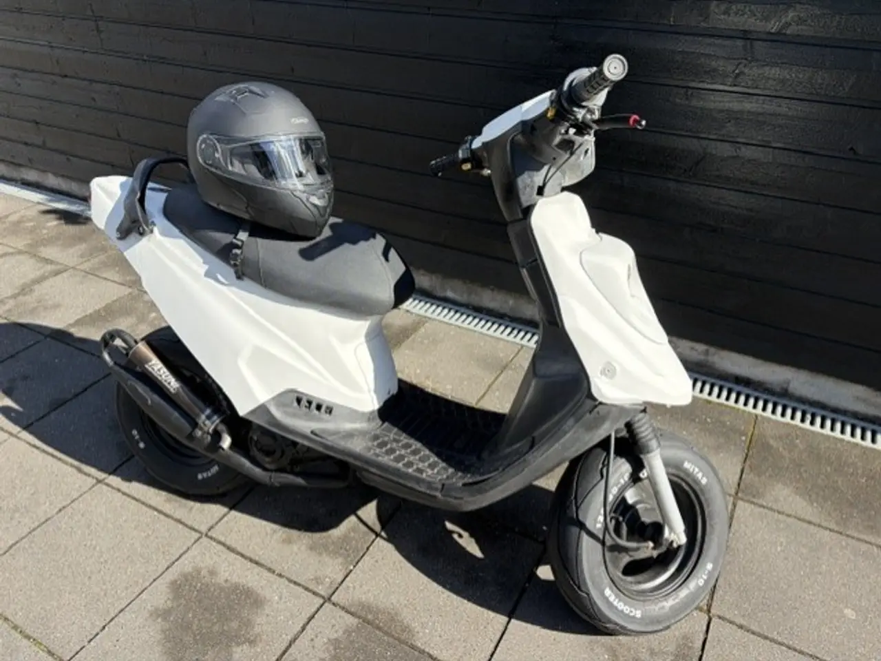 Billede 6 - PGO Hot 50 sælges