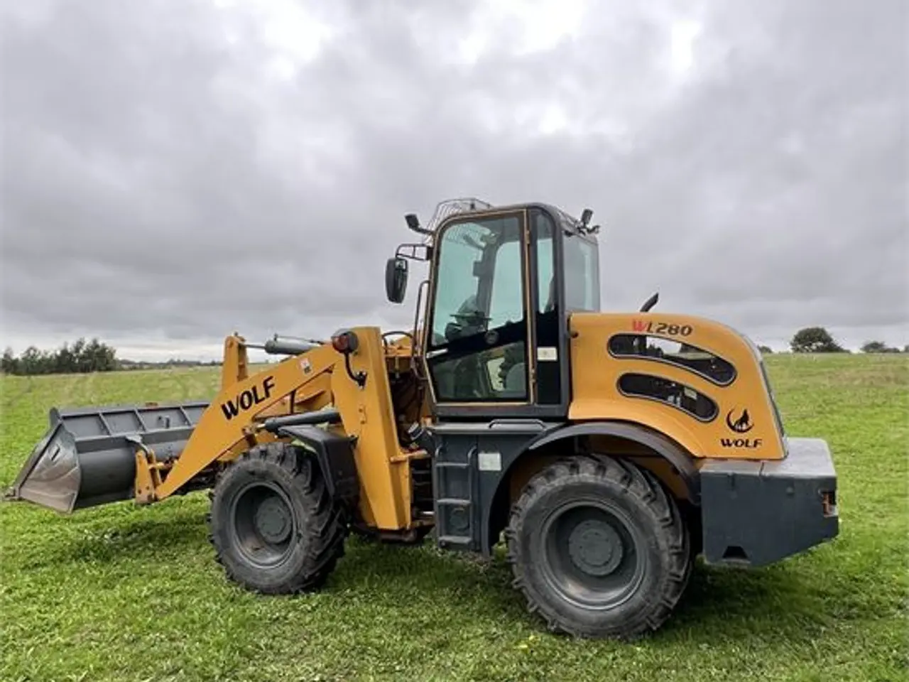 Billede 6 - Wolf WL280 - 6,5 ton - Video