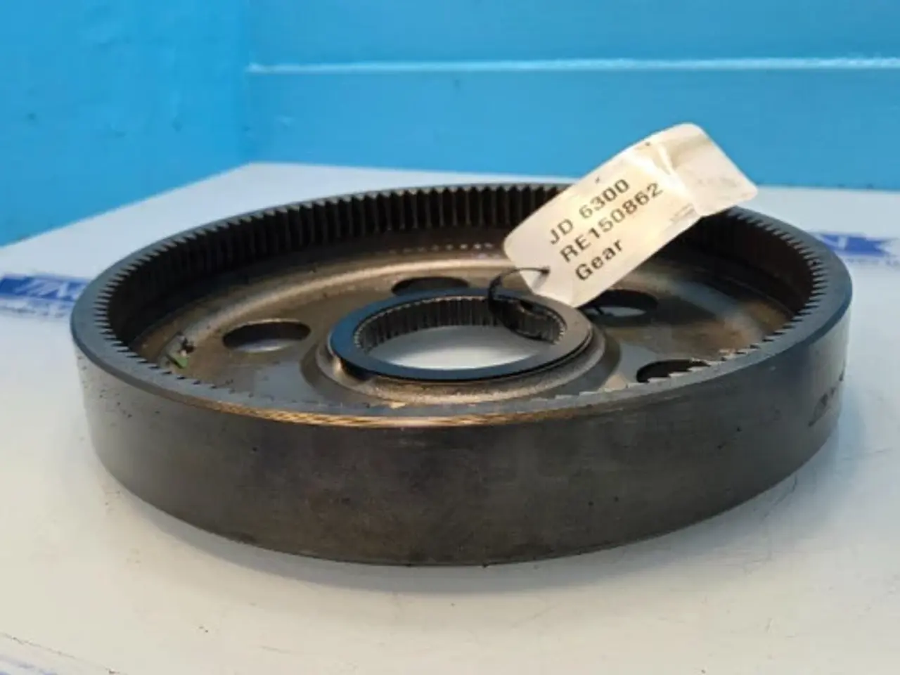 Billede 12 - John Deere 6300 Gear RE150862