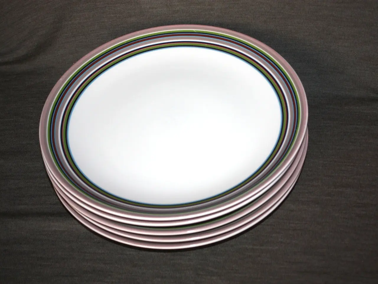 Billede 1 - Iittala Origo tallerken diam. 26 cm