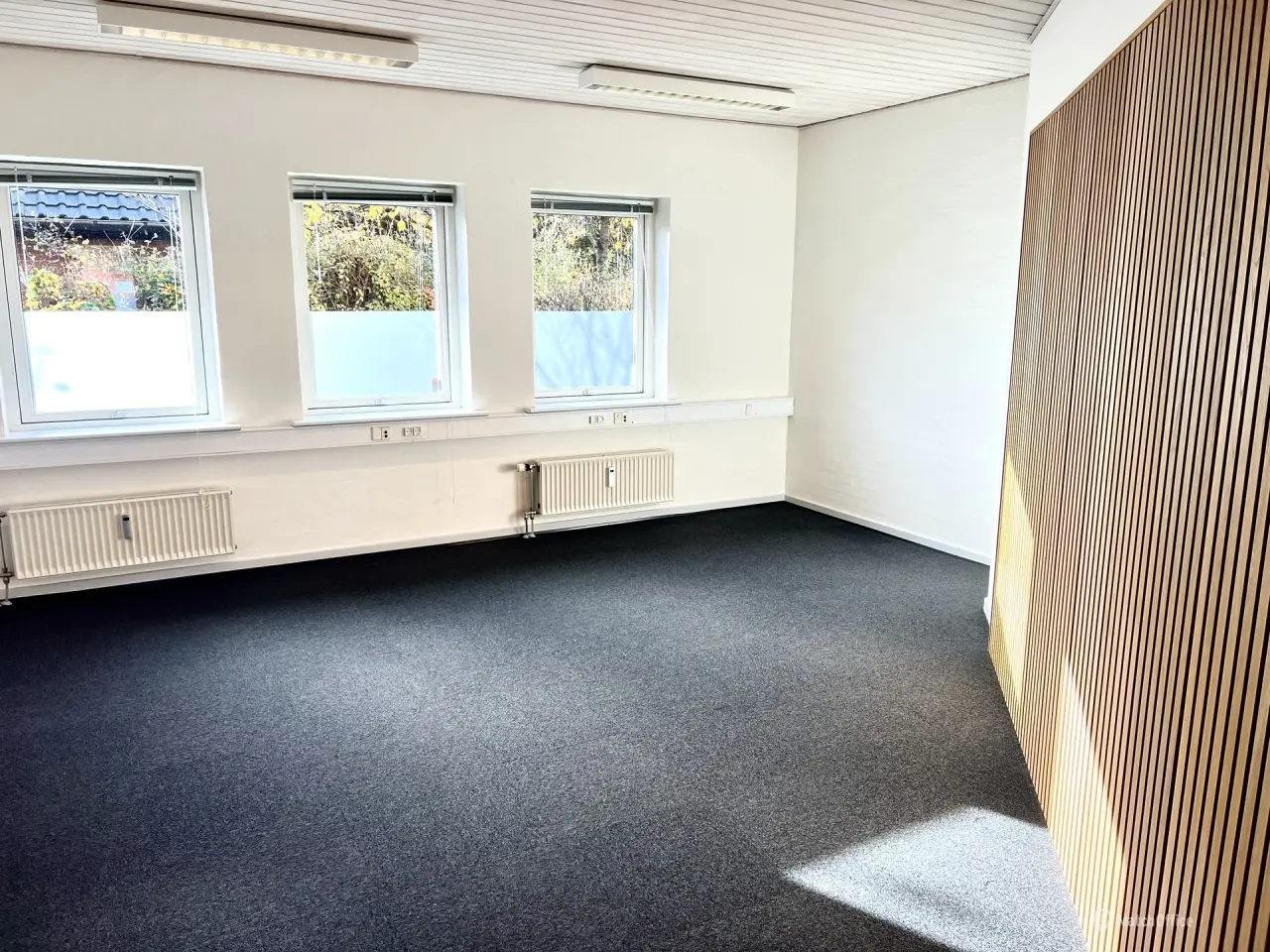 Billede 4 - Erhvervslokaler til klinik-kontor-undervisning mv.  udlejes  i Holstebro
