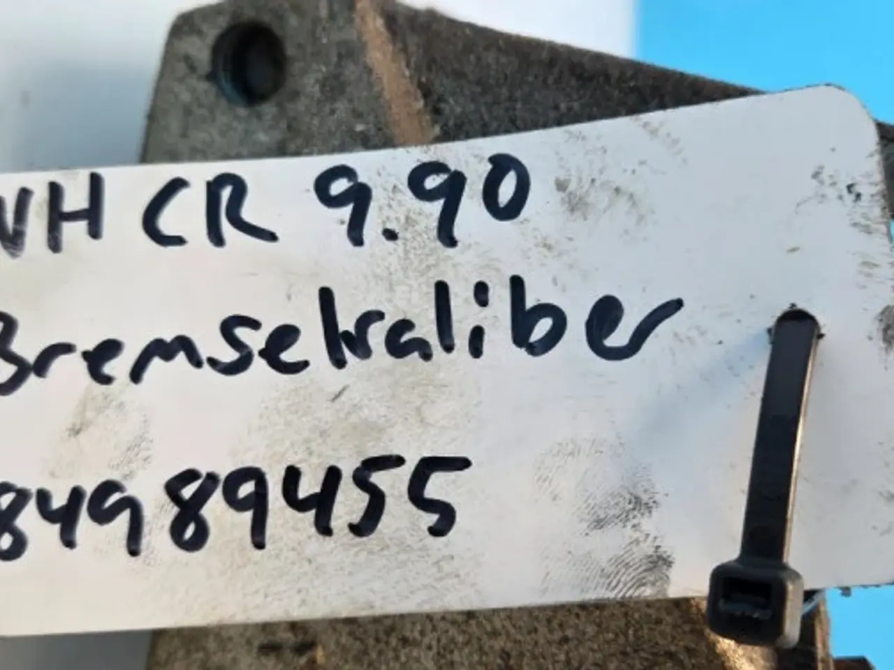Billede 17 - New Holland CR9.90 Bremsekaliber 84989455