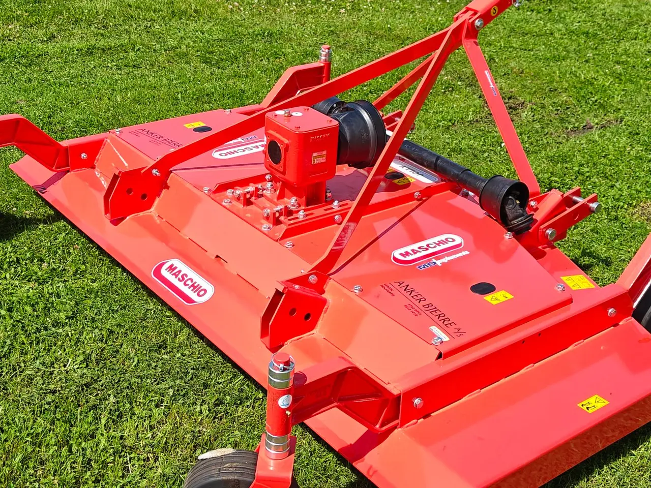 Billede 1 - Maschio Jolly 210