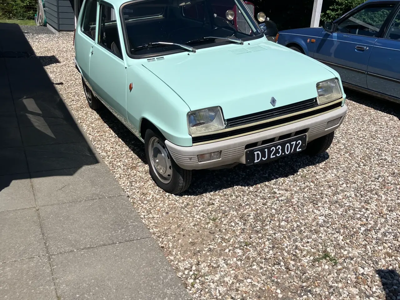 Billede 7 - Renault 5 TL
