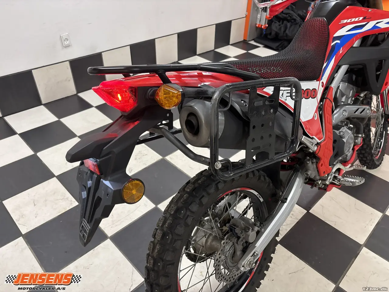 Billede 10 - Honda CRF 300 L