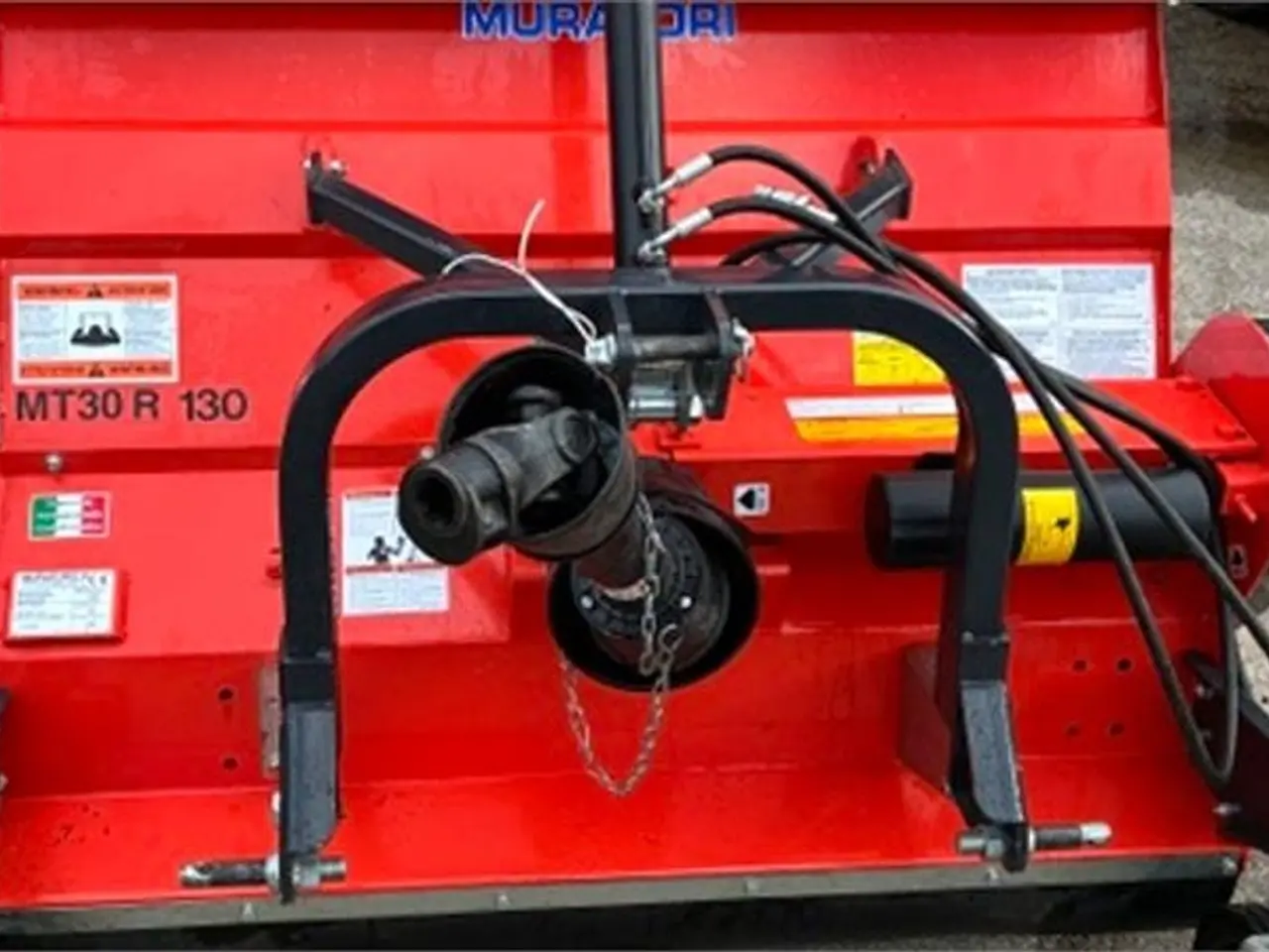 Billede 3 - Muratori MT30R 130