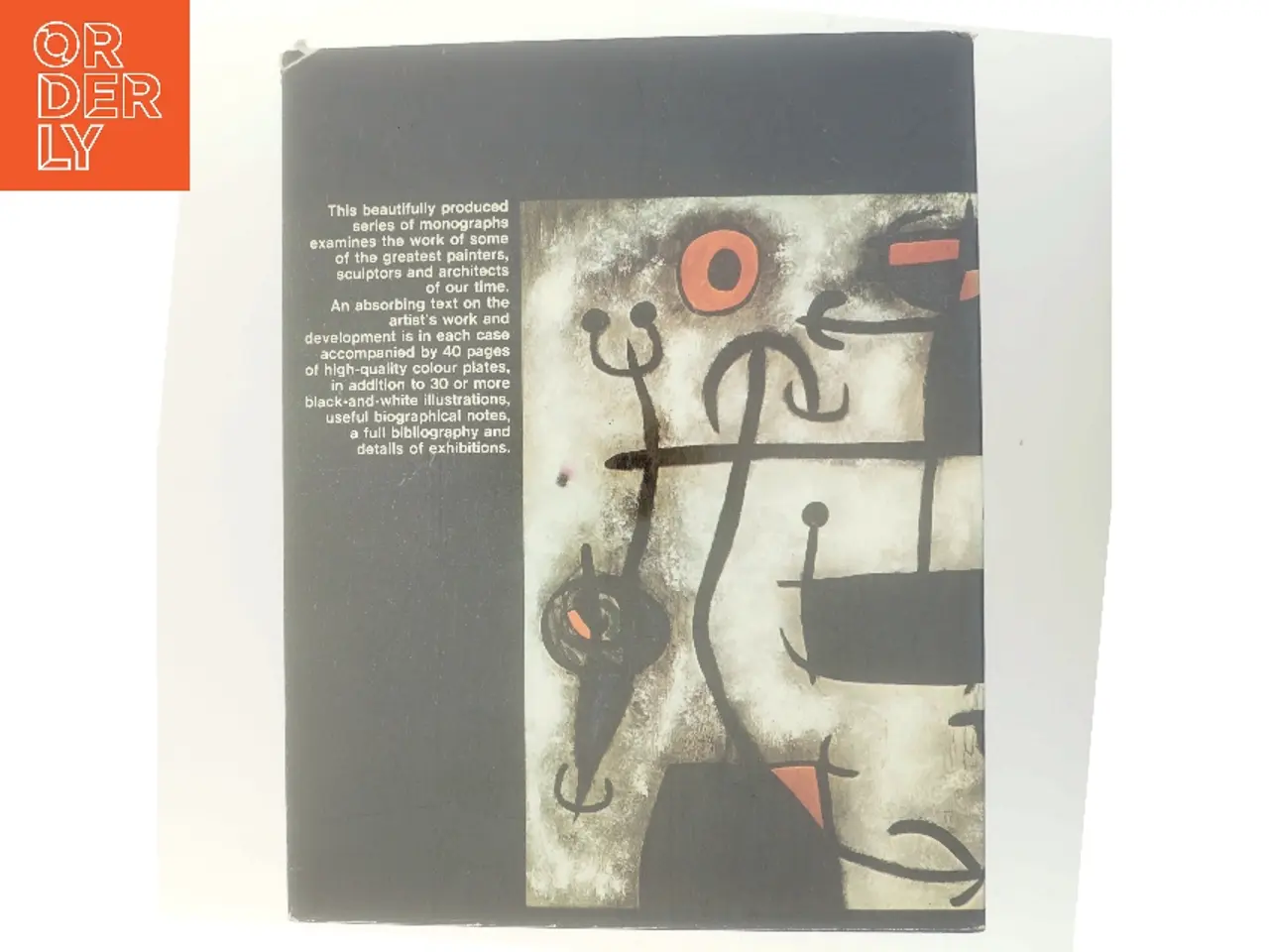 Billede 3 - Miró af Hanhlyn (Bog)