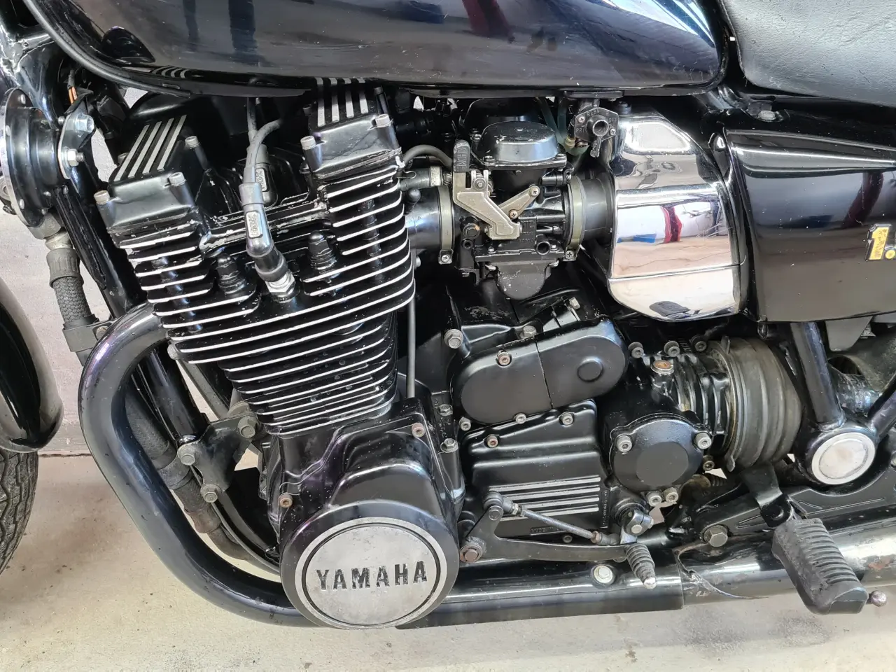 Billede 13 - Yamaha XS 1100 Sport årg 1981
