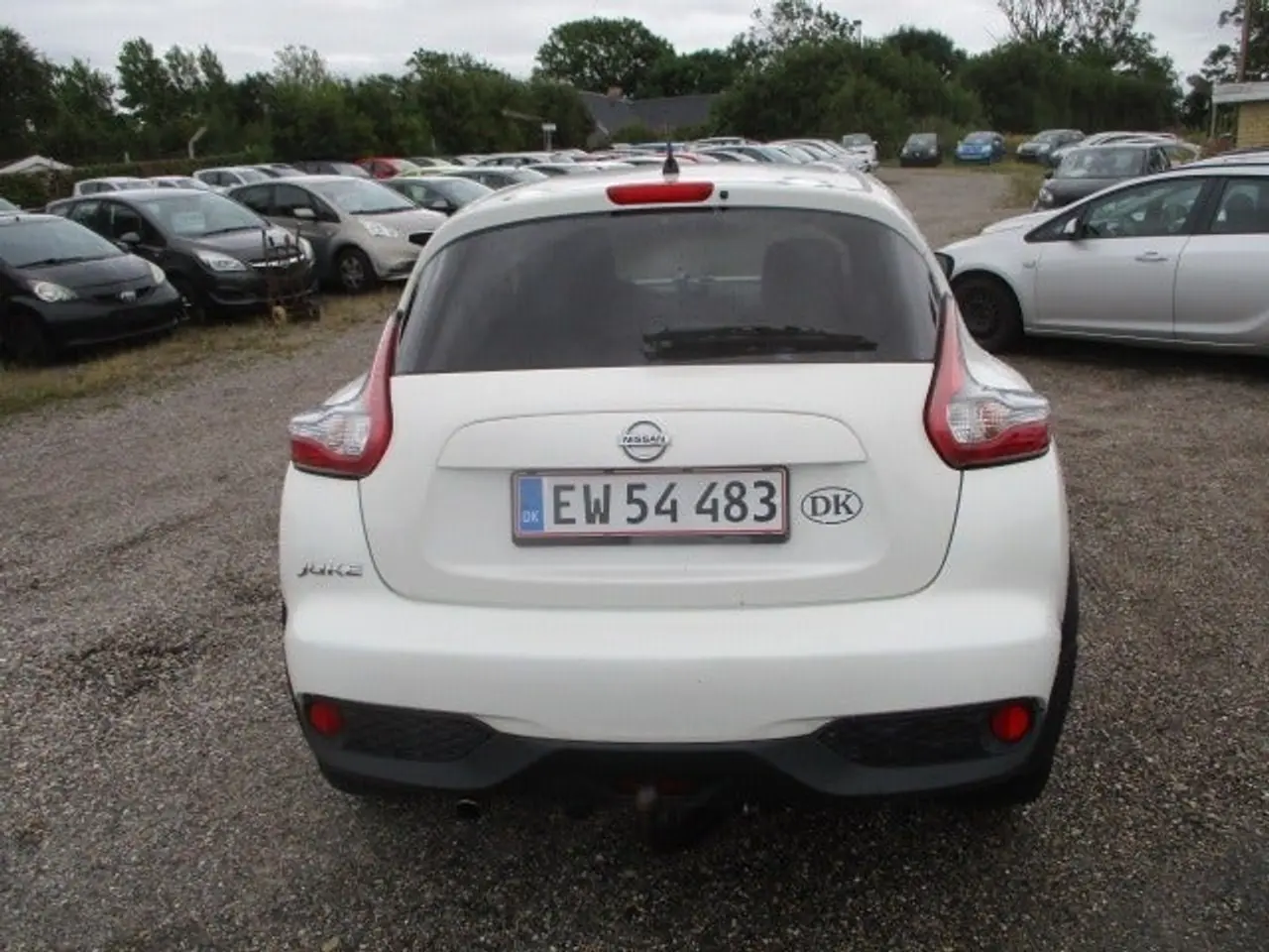 Billede 4 - Nissan Juke 1,2 Dig-T 115 Acenta