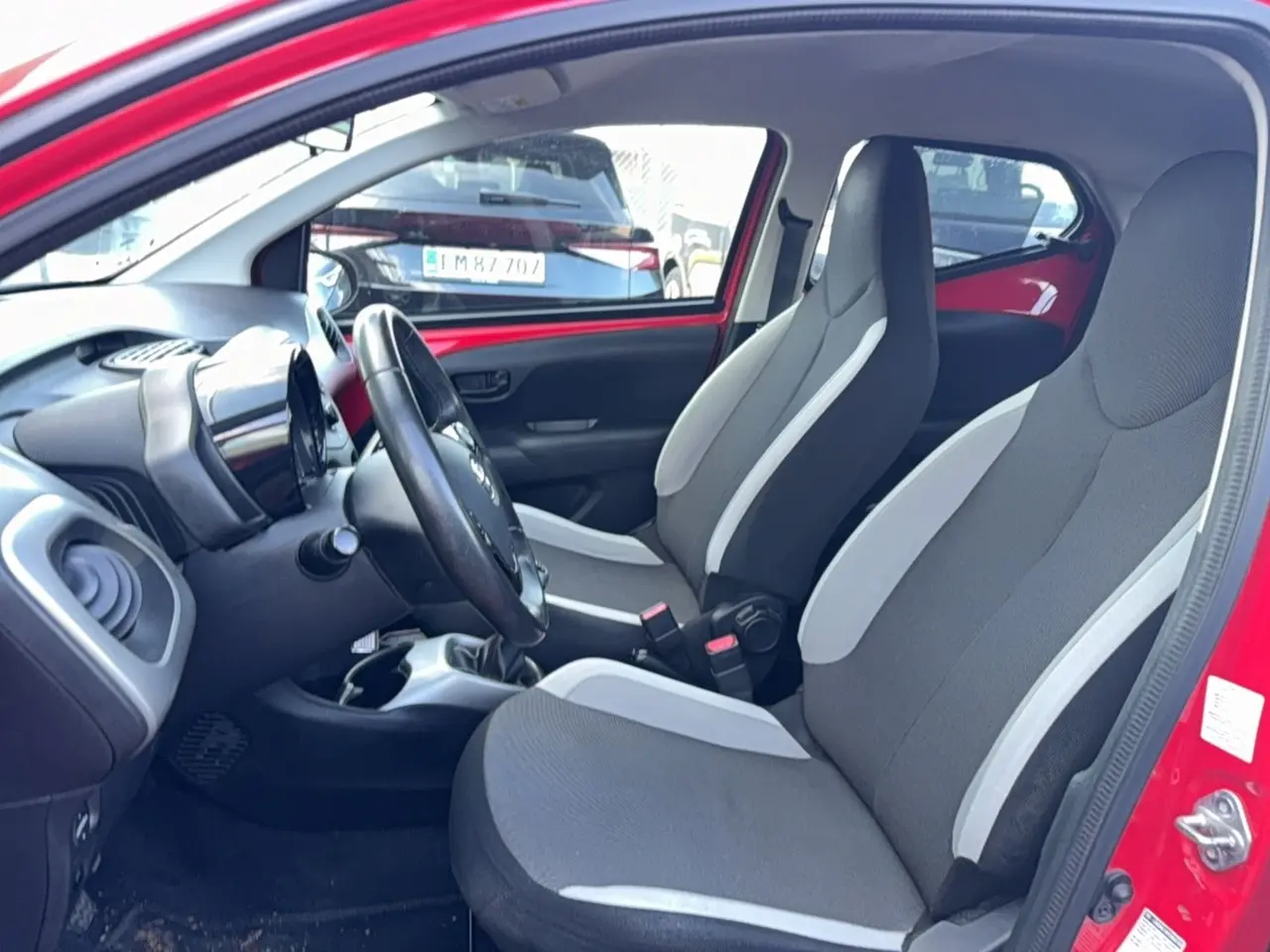 Billede 5 - Toyota Aygo 1,0 VVT-i x-black