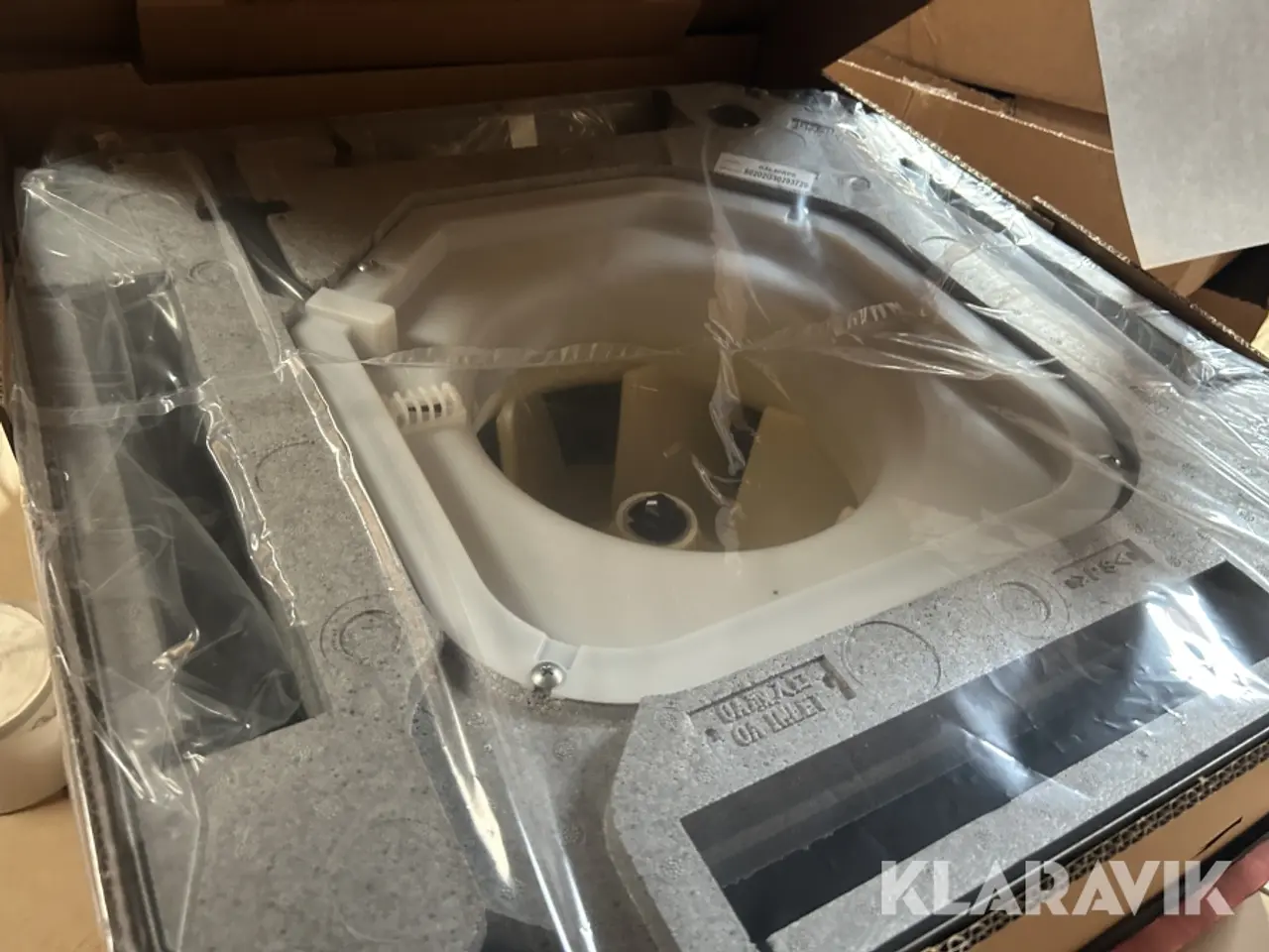 Billede 3 - Varmepumpe Hitachi RAI-50RPE