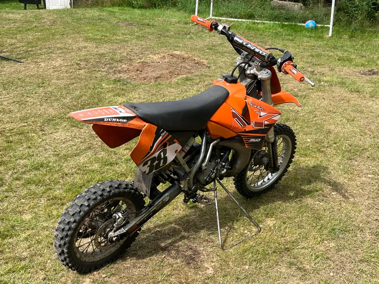 Billede 6 - KTM SX65