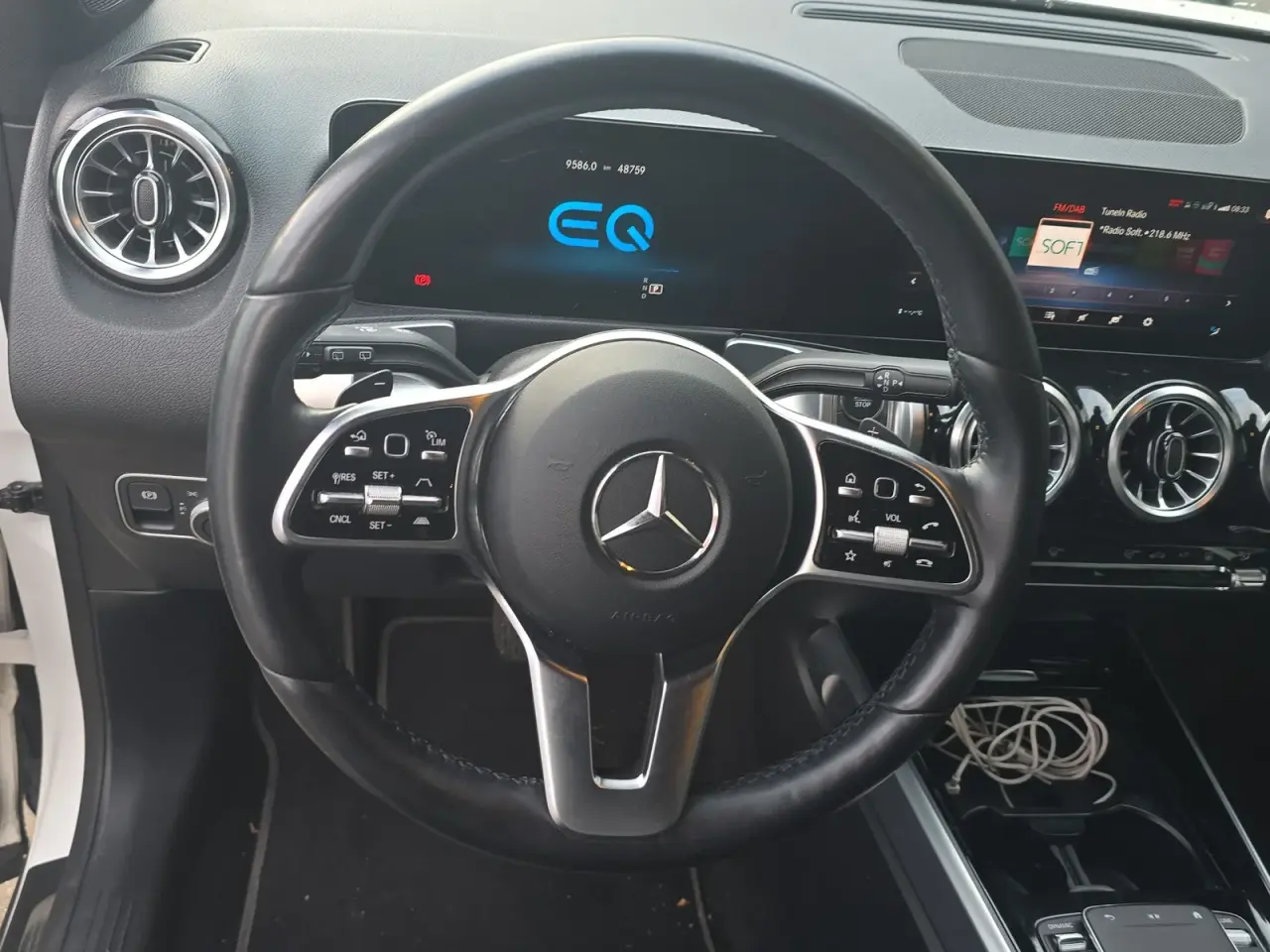 Billede 8 - Mercedes EQB250 Progressive 7prs