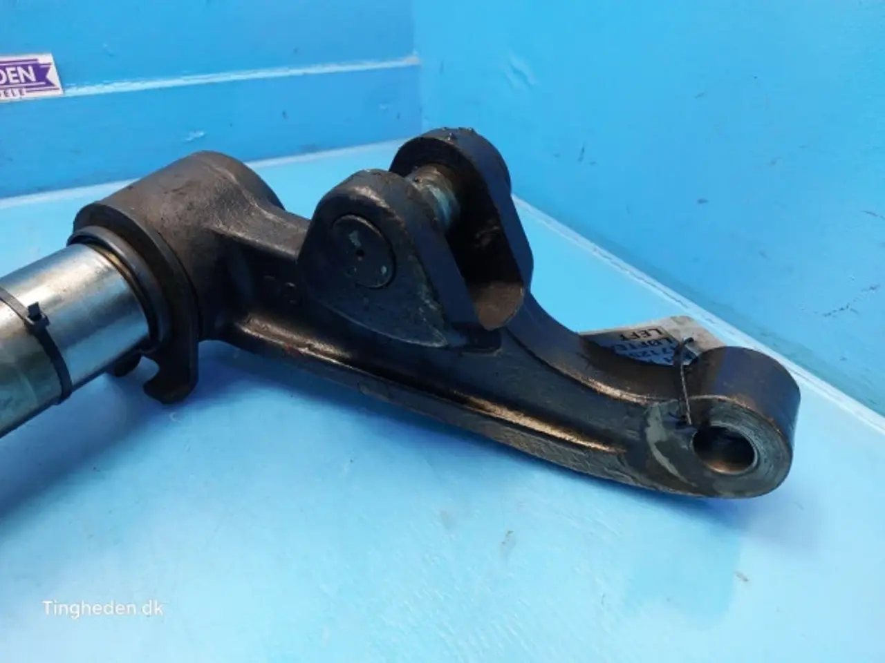 Billede 2 - New Holland T6 Aksel og Løftearm 5188863
