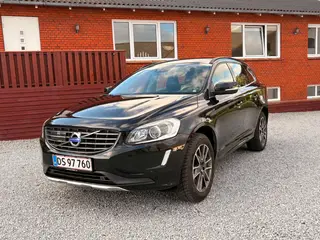 2015 Volvo XC60 D5 230