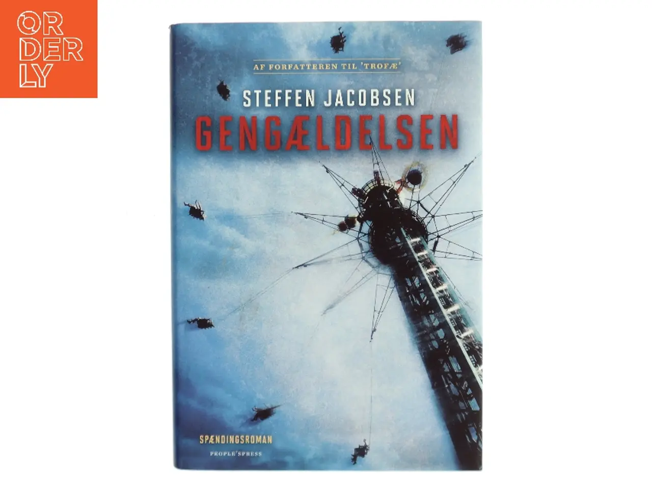 Billede 1 - Gengældelsen af Steffen Jacobsen (Bog)