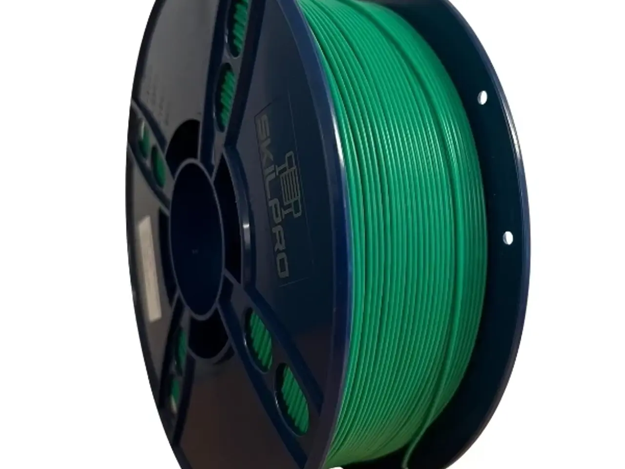 Billede 1 - SKILPRO - PLA++ Filament - Green - 1kg
