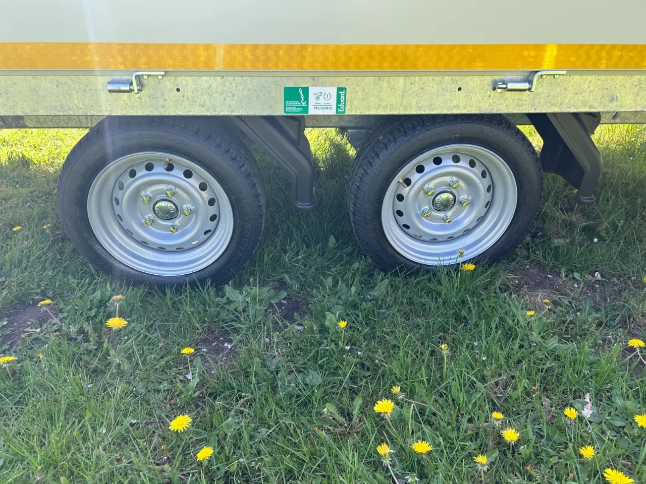 Billede 7 - EDUARD trailer 3116-2000.63