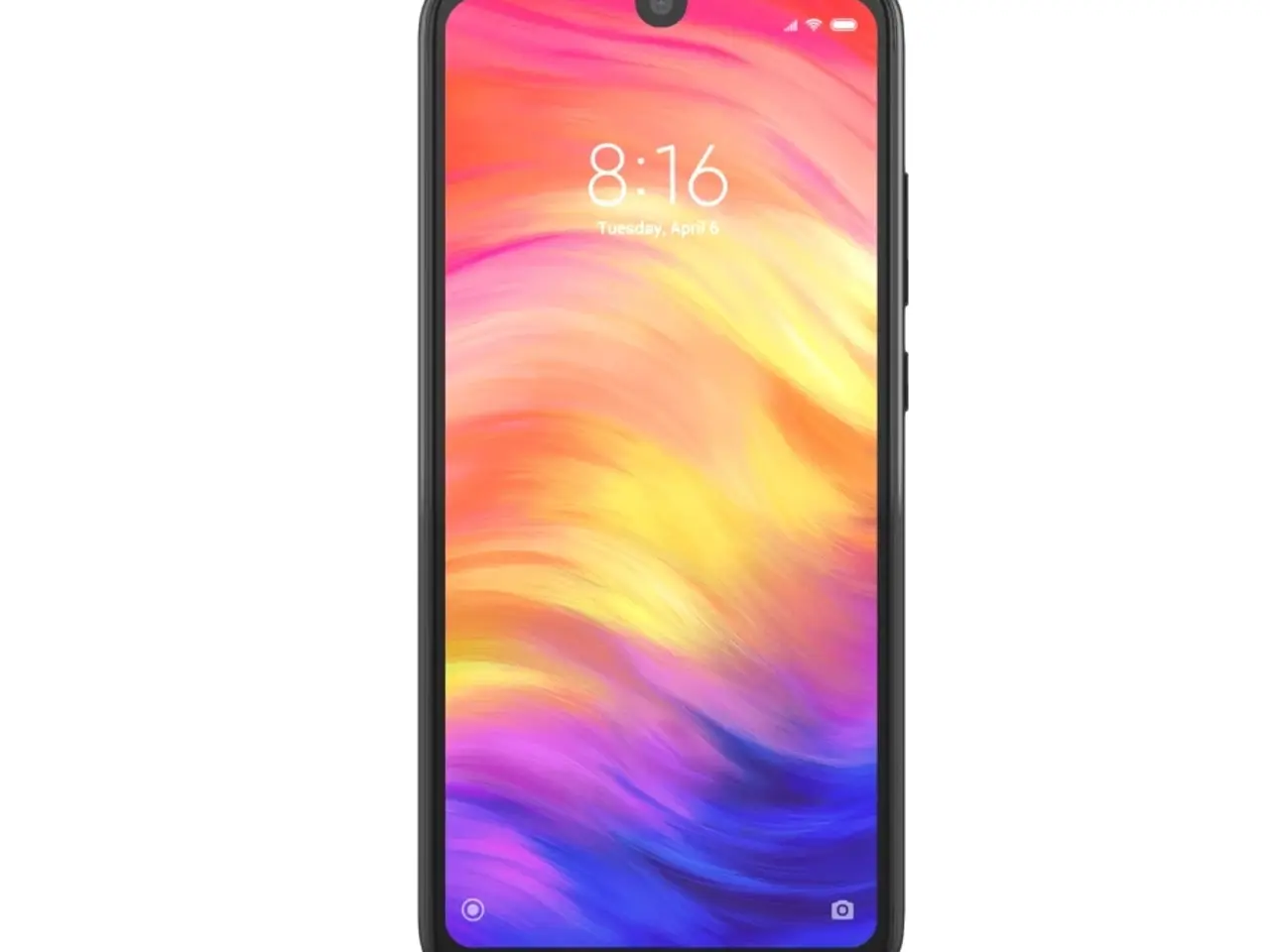 Billede 1 - Xiaomi Redmi Note 7 - 64GB - Sort - Grade B