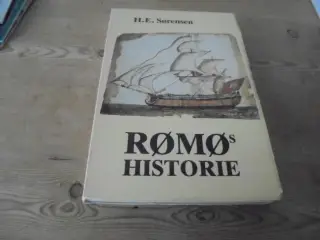 RØMØs historie – se fotos og omtale