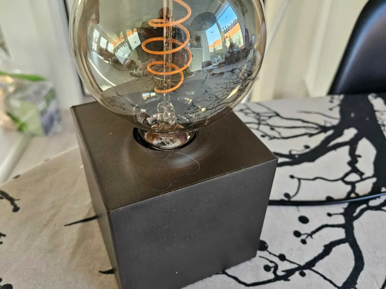 Billede 1 - Smart bordlampe.