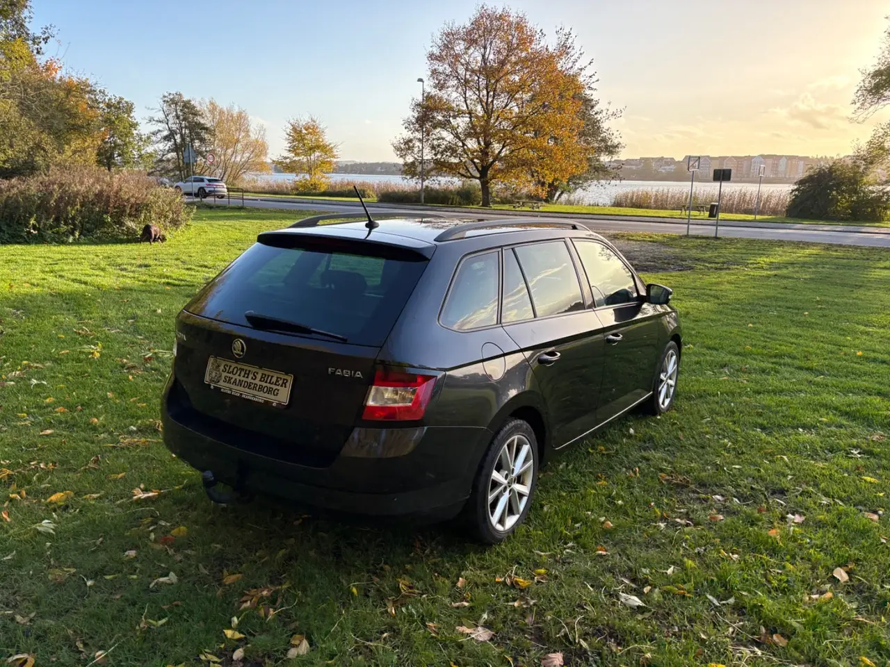 Billede 9 - Skoda Fabia 1,2 TSi 90 Style Combi