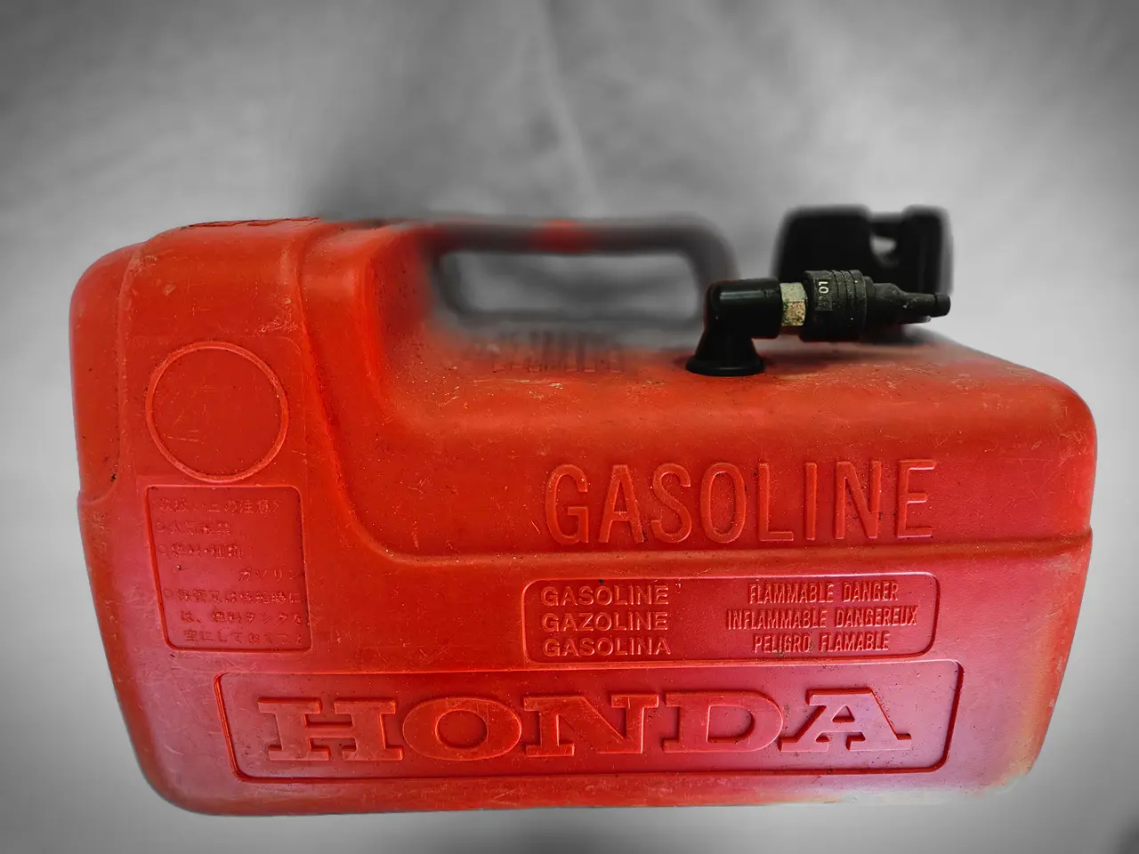 Billede 1 - Honda benzintank